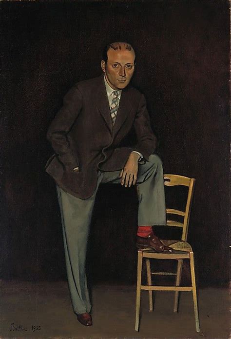 Pierre Matisse Balthus Balthazar Klossowski French Paris