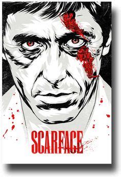 48 Scarface ideas | scarface, al pacino, tony montana