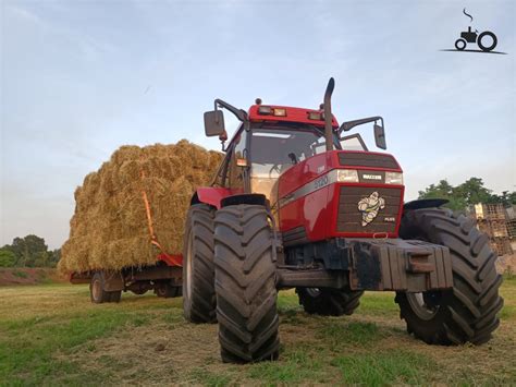 Case International Maxxum France Tracteur Image