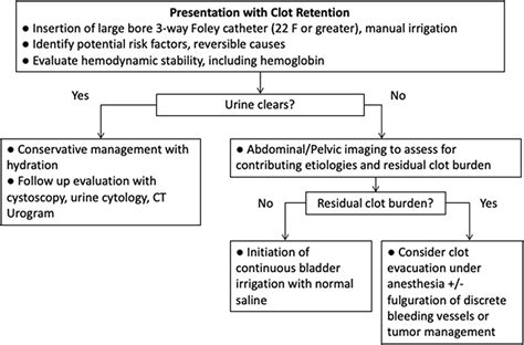 Hemorrhagic Cystitis RRU