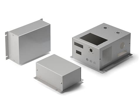 Metal Enclosuresaluminium Chassisdesktop Enclosures Products