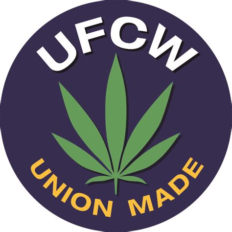 UFCW Debuts Union Label for Cannabis Products - For Local Unions