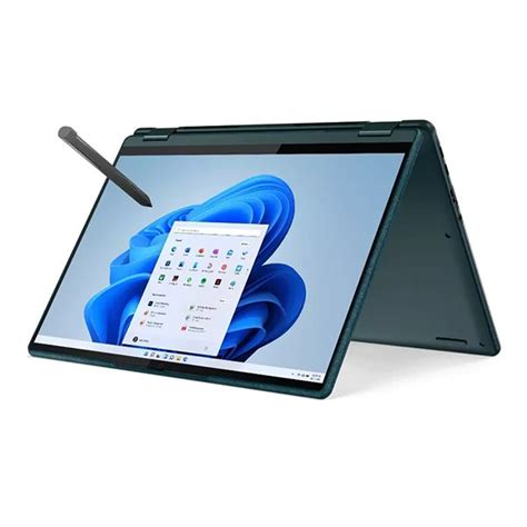 Promo LENOVO YOGA 6 13ABR8 1MID RYZEN 5 7530U 16GB 512GB UMA W11 OHS