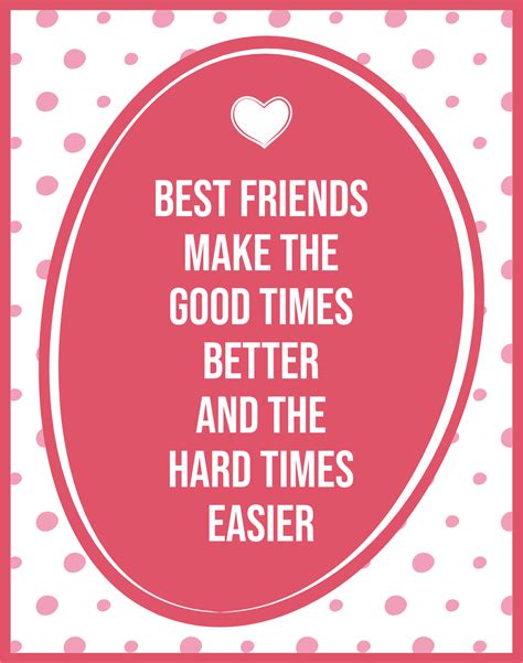 Valentine's Cards For Friends - 11 Free PDF Printables | Printablee