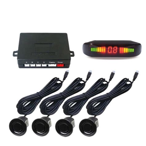 LED Display Parking Sensor KP8308 Zhongshan Koen Electronics Co Ltd