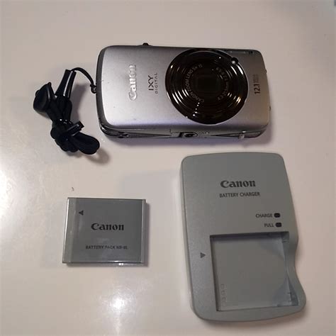 Canon IXY DIGITAL 930 IS シルバー コンパクトデジタルカメラ PC1437 キャノン キヤノン 売買された