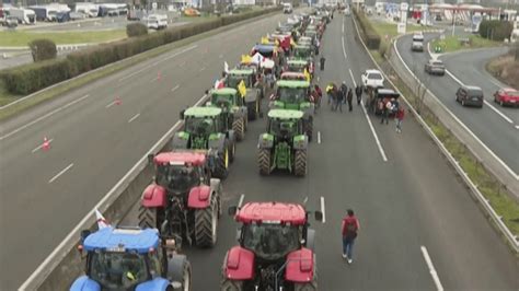 Gouvernement Annonce Mesures pour Apaiser Colère des Agriculteurs 1er