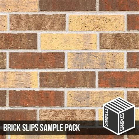 Dalby Brick Slip Sample