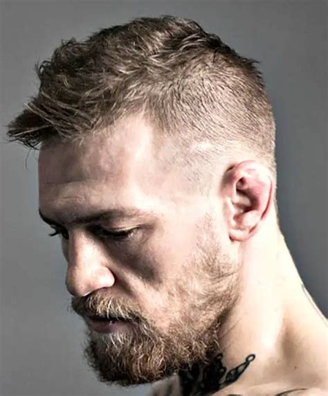 10 Best Conor Mcgregor Haircut Of All Time Men S Hairstyle Tips