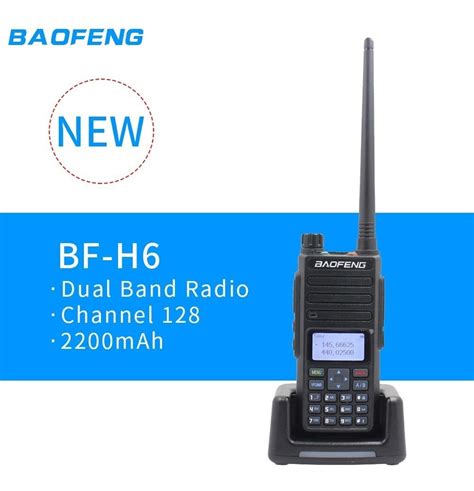 Radio Baofeng H W Env O Gratis