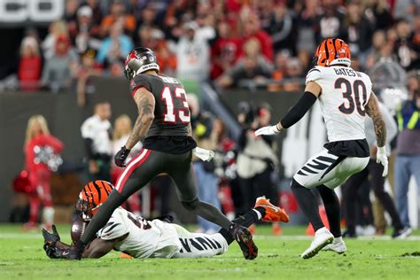 Winners And Losers From Cincinnati Bengals 34 23 Win Over Tampa Bay