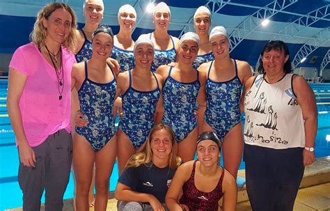 FEDERACION ROSARIO DE NATACION La selección se prepara en Rosario