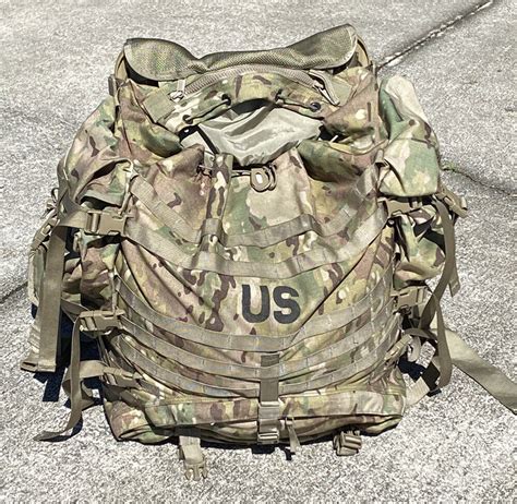 Molle II Modular Lightweight Load Carrying Equipment Large Rucksack EBay