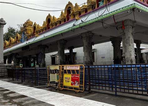 Banashankari Amma Temple Bangalore - Info History Photos