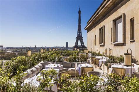 Les Toits Terrasses D Couvrir En Ce Moment Paris Challenges