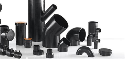 HDPE Special Drainage Fittings Hebeish Group