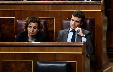 El Congreso Vota Ma Ana Una Propuesta Del Pp Para Censurar Al Gobierno