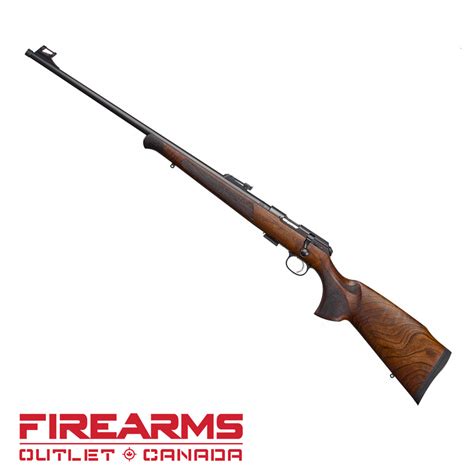 CZ 457 Premium, Left Hand - .22LR, 24.8" [5084-8082-GKKLEAX]