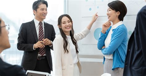 働きがい改革とは？働き方改革との違いと4つのメリット 社員の幸せが会社を変える！