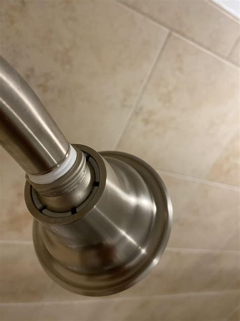 I Need Help Changing My Shower Head Rfixit