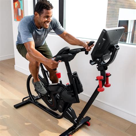 Velocore Bike 16" - The Indoor Exercise Bike That Leans | Bowflex