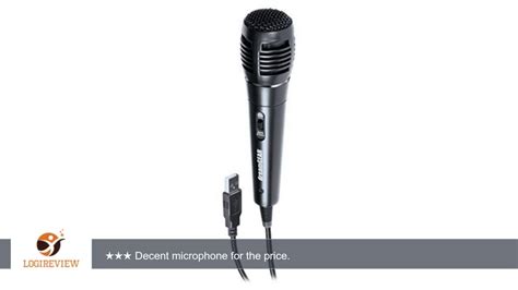 Dreamgear Usb Microphone For Playstation 4 Playstation 3 Xbox 360 And Wii U Xbox One Youtube