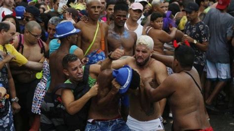 Carnaval A Festa Do Terceiro Mundo E A Decad Ncia Moral Do Brasil