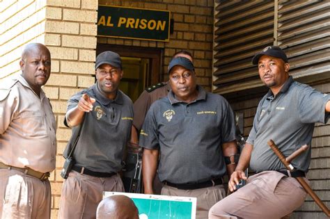 Newly Appointed Magistrates Visited The Kgosi Mampuru Ii Correctional