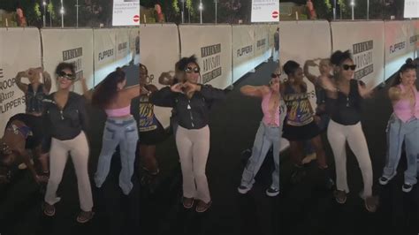 Sexyy Red Sings “u My Everything” And Dances With Fans 😍😍😍 Youtube