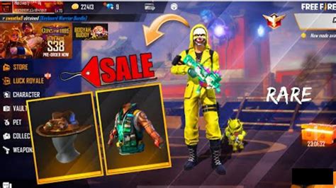 Today Yellow Criminal Id Sell Free Fire Season Id Sell Hiphop Bundle