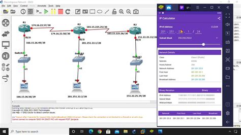 IP Addressing Assigning And Subnetting In GNS3 YouTube