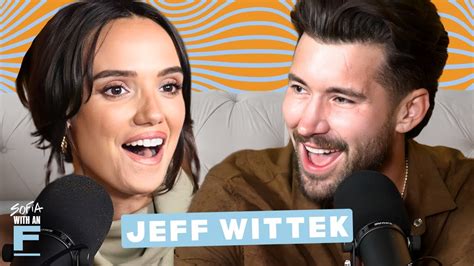 Jeff Wittek On Dating Sofia And Tana Mongeau His Sexuality And