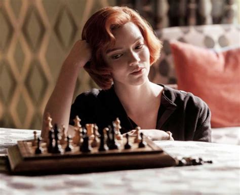 Can Anya Taylor-Joy play chess? - Anya Taylor-Joy: 19 facts about The ...