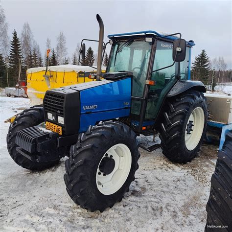 Valmet Tractors Nettikone