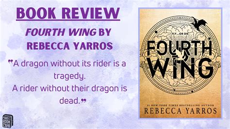 Book Review: ‘Fourth Wing’ by Rebecca Yarros — Maude's Book Club