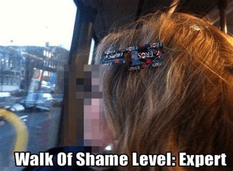 24 Girls Caught Taking The Walk Of Shame Gallery Ebaums World