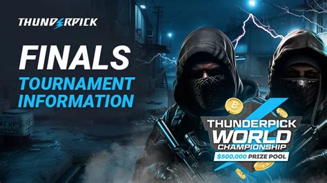 Thunderpick World Championship Finals