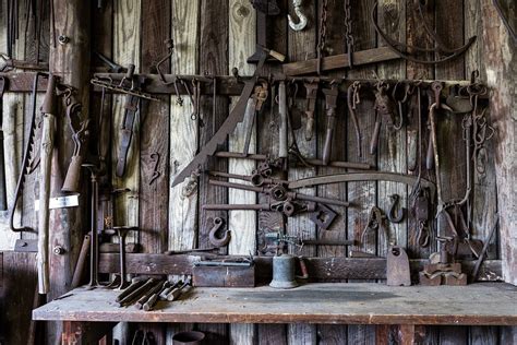 Free photo: Blacksmith, Tools, Shop, Rustic - Free Image on Pixabay ...