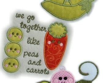 Sweet Pea Embroidery Designs - Etsy