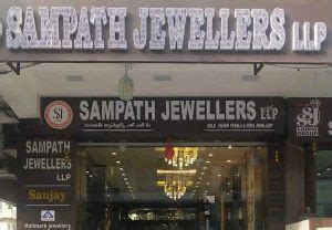 Bhima Jewellers Rajajinagar