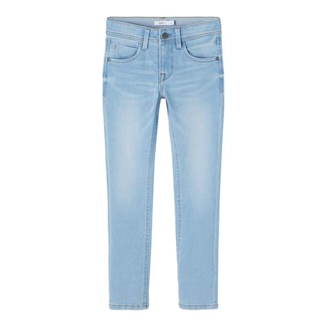 Jeans Enfant Name It Silas Tax Garçons Vêtements