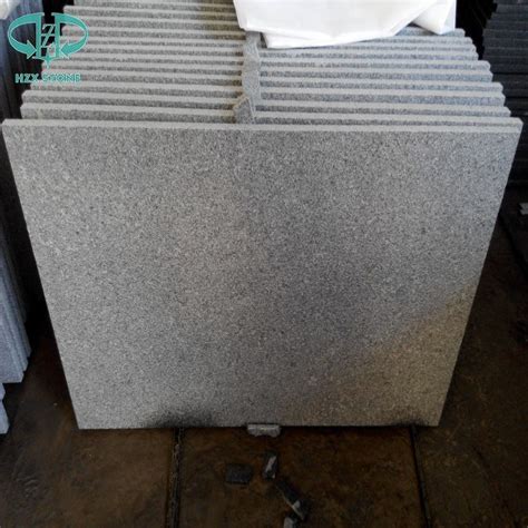 Chinese Padang Dark Grey Granite G Granite China Granite And G Tile