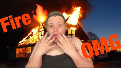 Burning The House Down Vlog Youtube