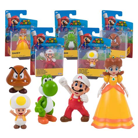 Nintendo Super Mario Bros Figure 2 5 Inches Party Expert