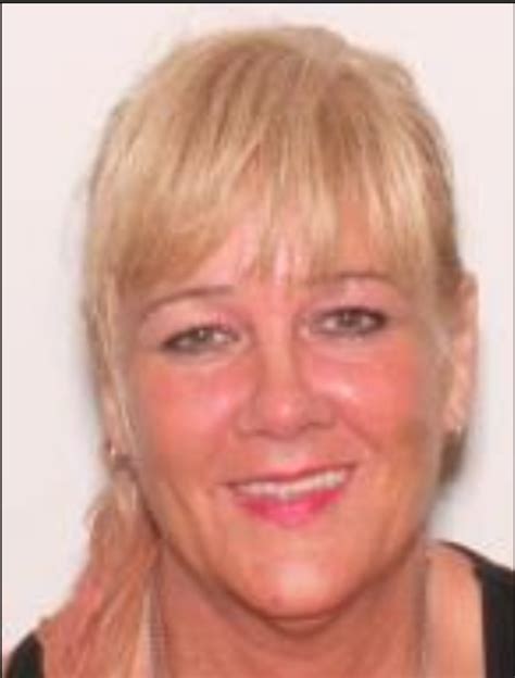 Missing Person Jill Fox Pasco Sheriff S Office News