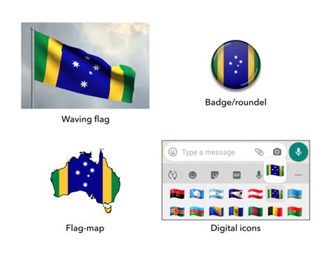 Proposed Flags Of Australia Brian Cham S Personal Website