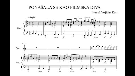 PONAŠALA SE KAO FILMSKA DIVA by Kos brothers ORIGINAL YouTube