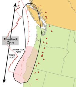 January 26, 1700: The Great Cascadia Earthquake