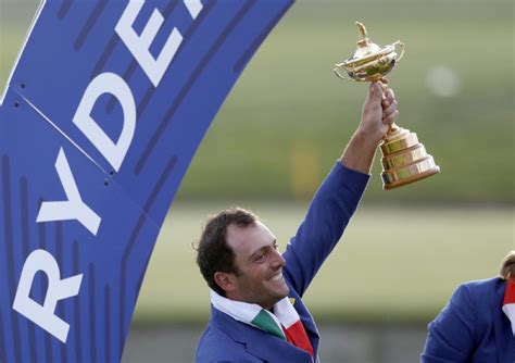 Golf il fenomeno Molinari scala il ranking Diventerà il numero uno