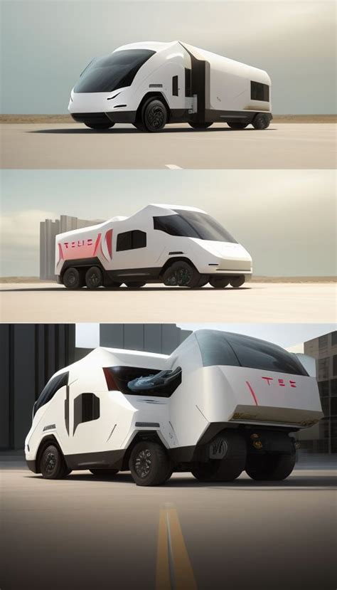 Tesla Cybertruck Concept Design - Digitalillustration #digitalart #art #illustration #conceptdesign